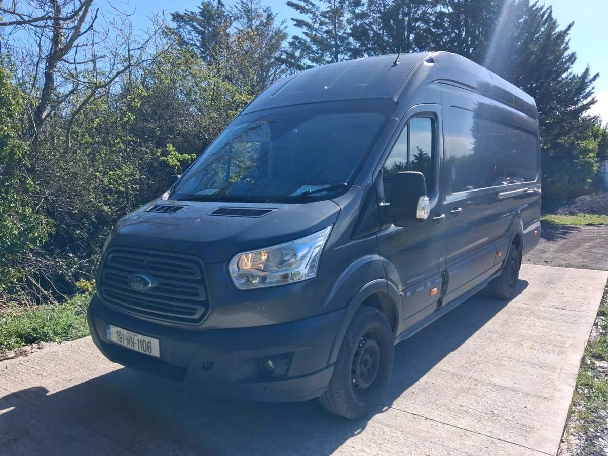 2019 Ford Transit LWB New DOE - Image 2