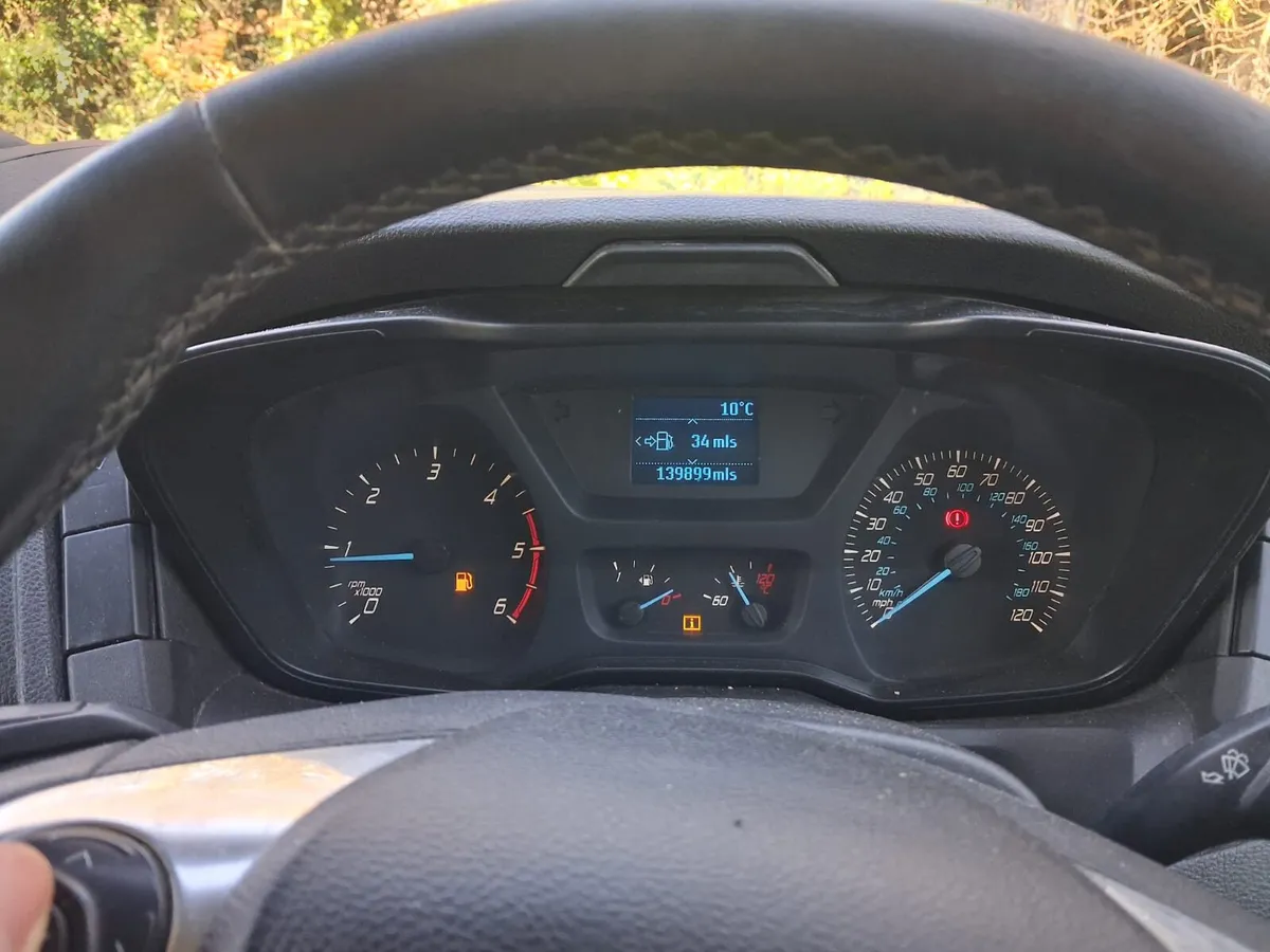 2019 Ford Transit LWB New DOE - Image 3