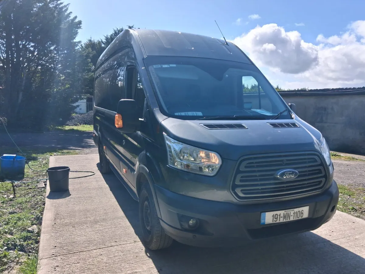 2019 Ford Transit LWB New DOE - Image 1