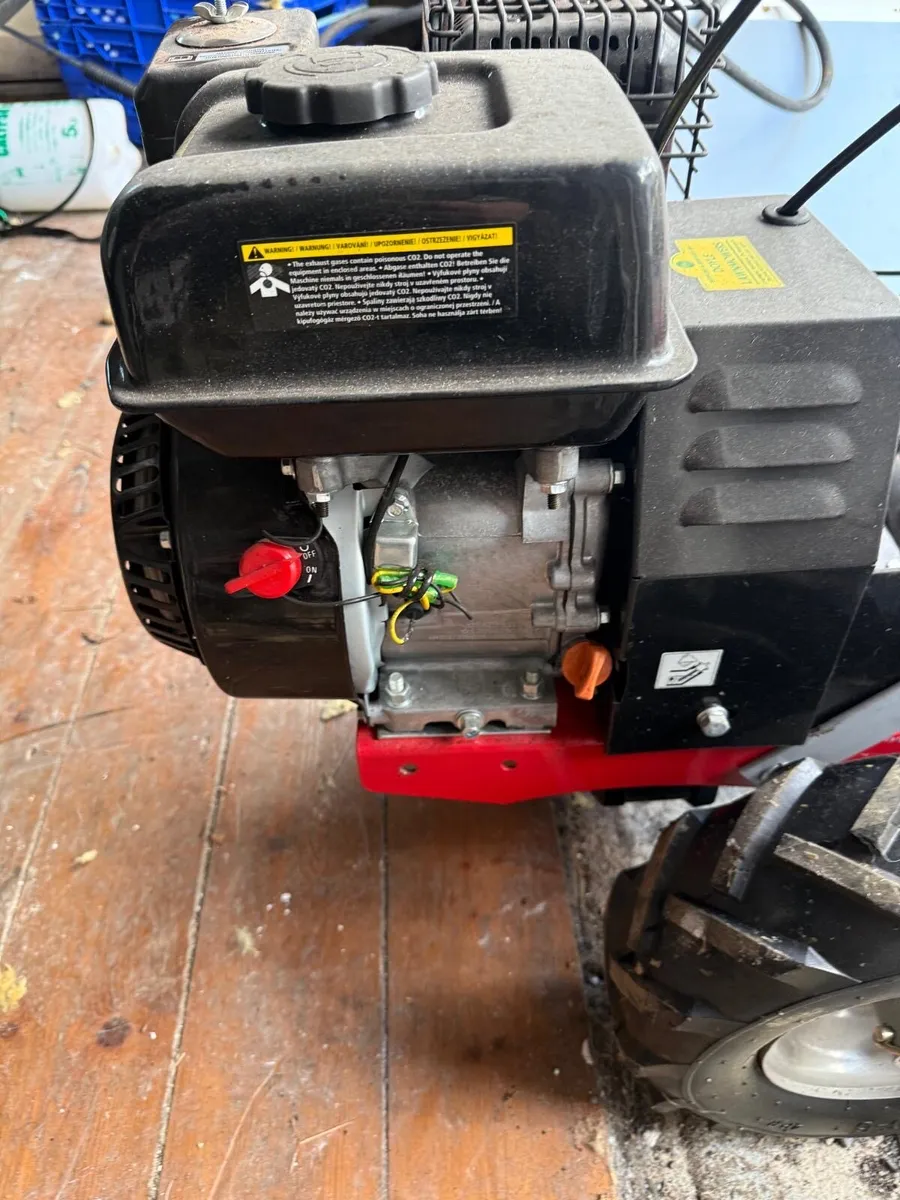 HECHT Tiller  ( Rotavator ) - Image 3