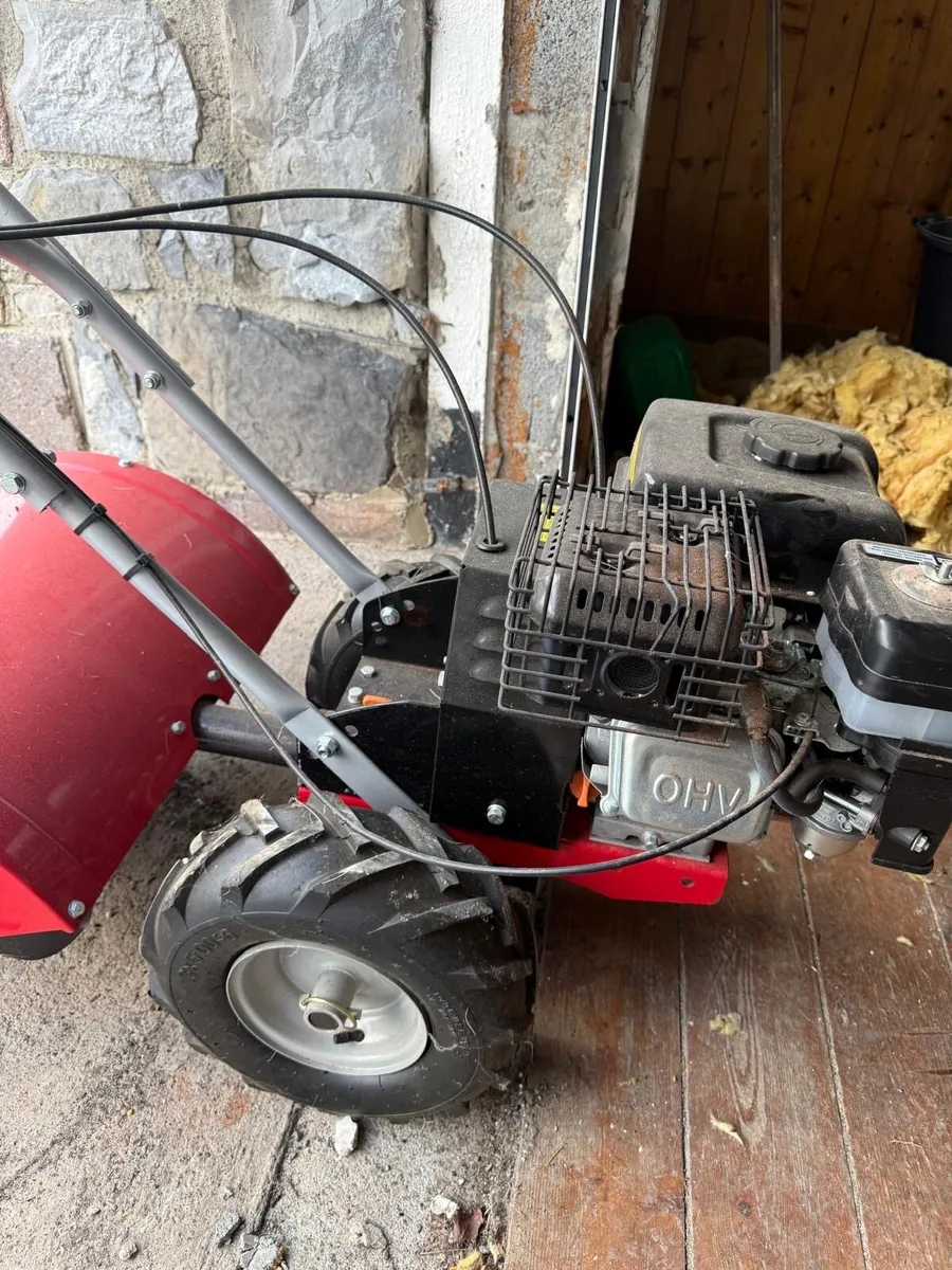 HECHT Tiller  ( Rotavator ) - Image 1