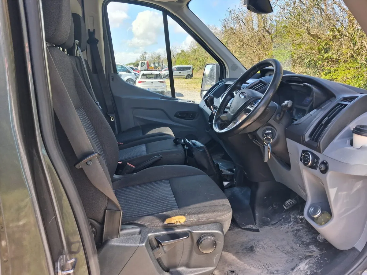 2019 Ford Transit LWB New DOE - Image 4