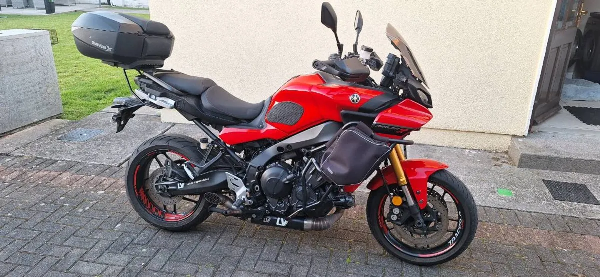 2022 Yamaha Tracer 9 GT - Image 2