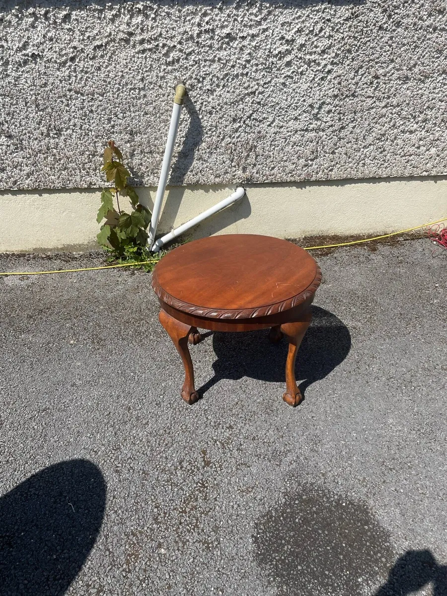 Small table
