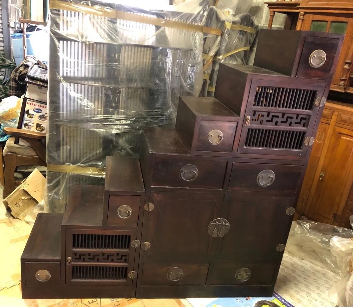 Step Cabinet. - Image 1