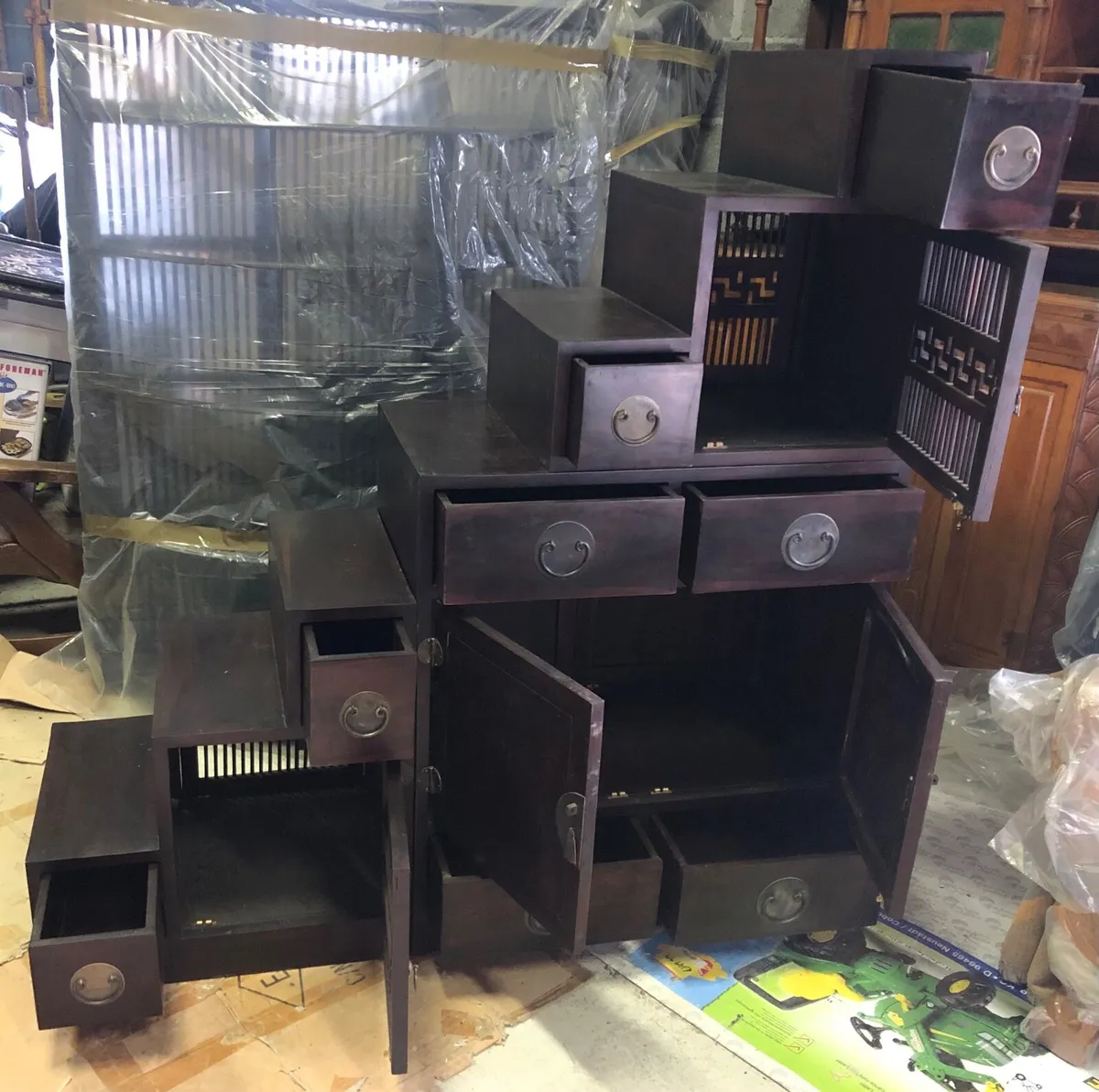 Step Cabinet. - Image 2