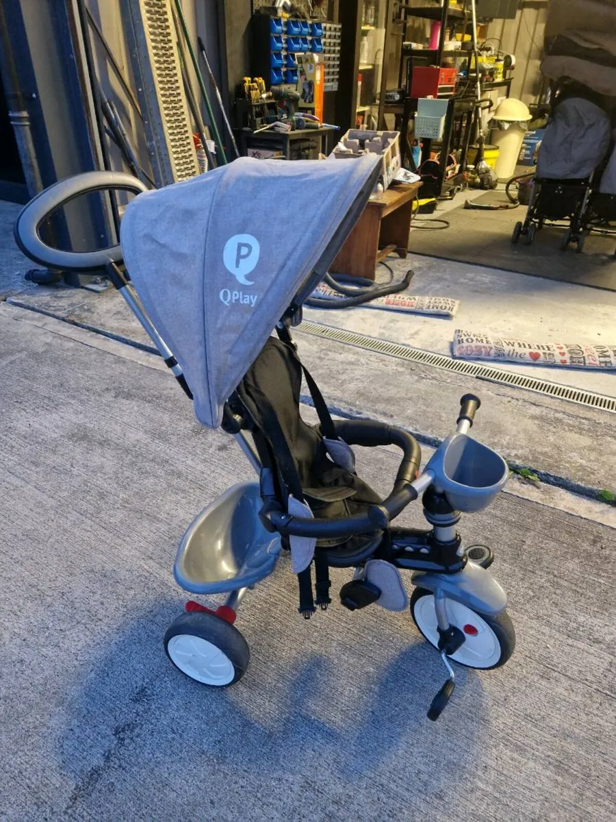 Qplay Trike - Image 1