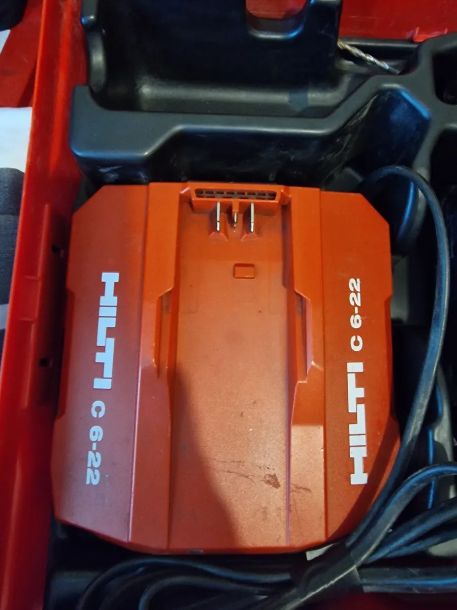 SF 6-22 Drill Driver Set - Image 3