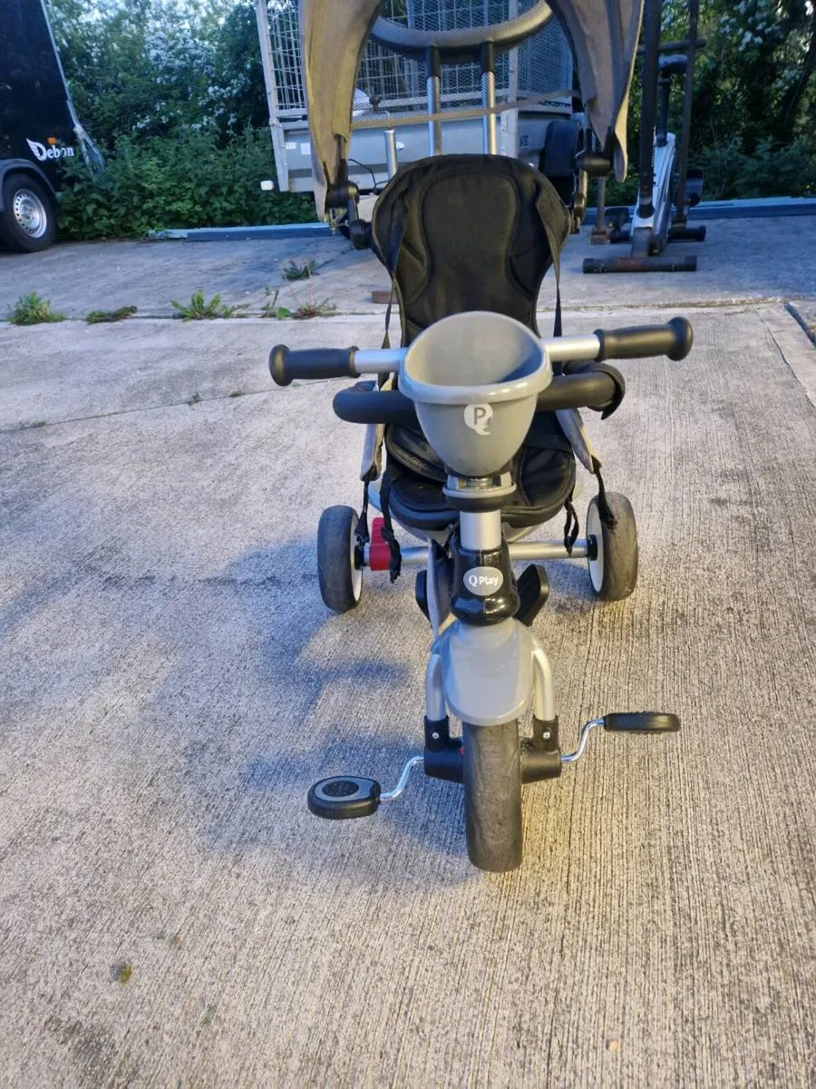 Qplay Trike - Image 2