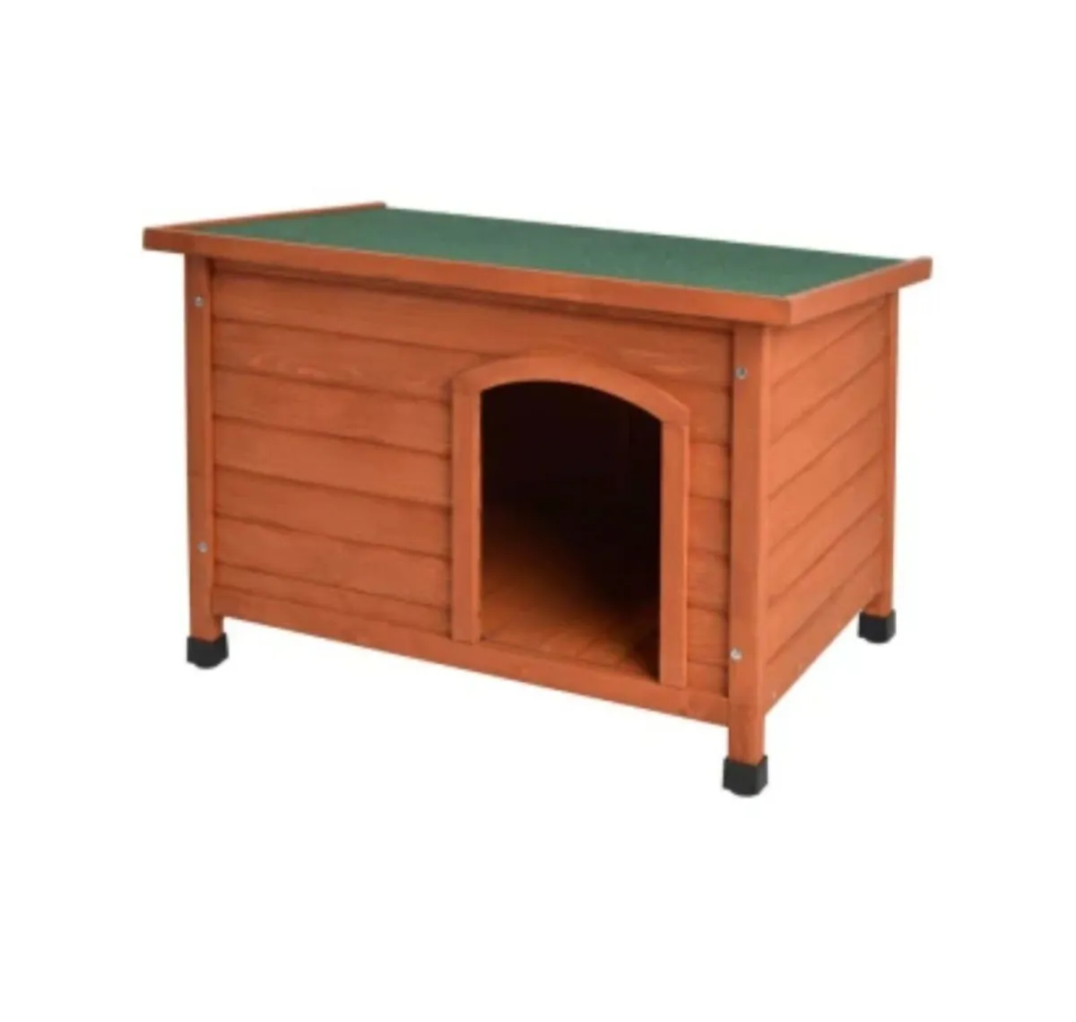 Free Wooden Dog House - Image 2