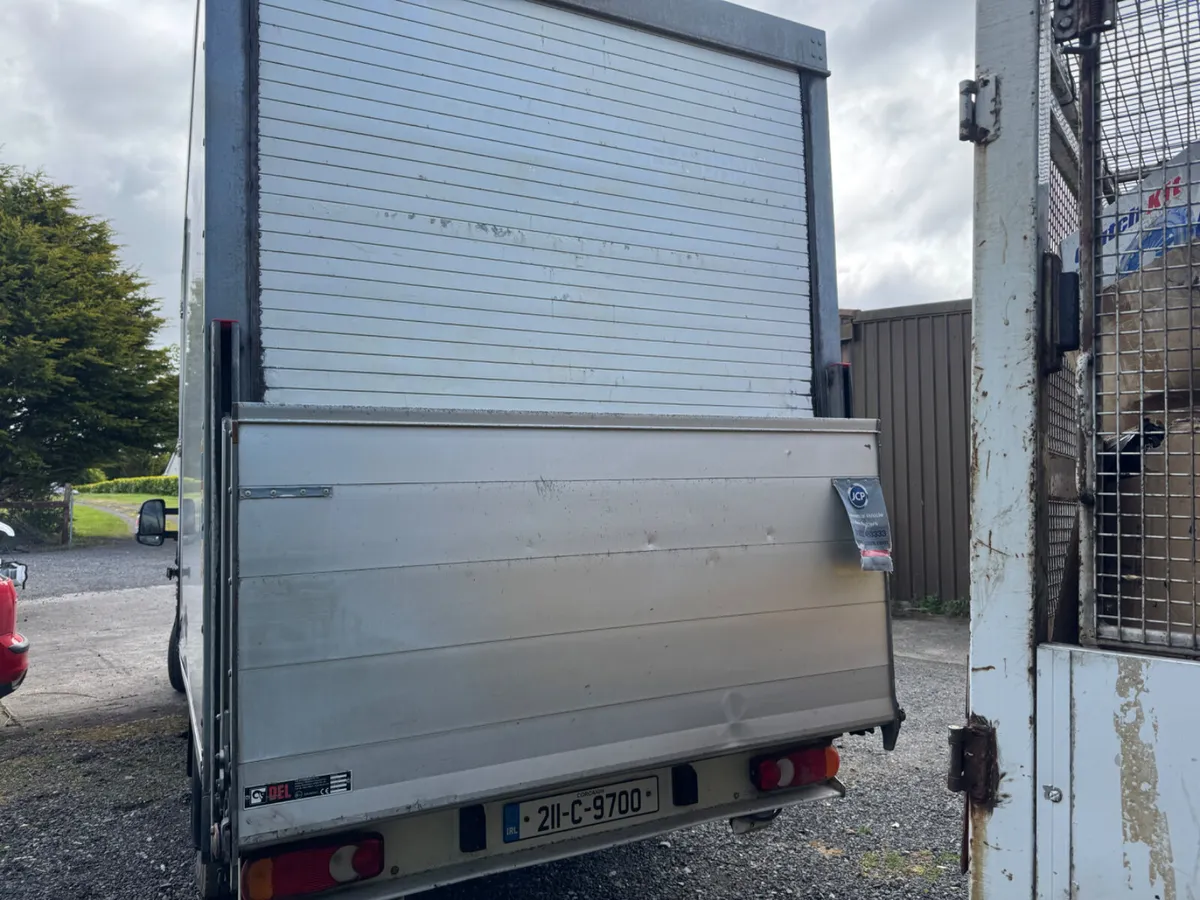 Peugeot boxer - Image 3