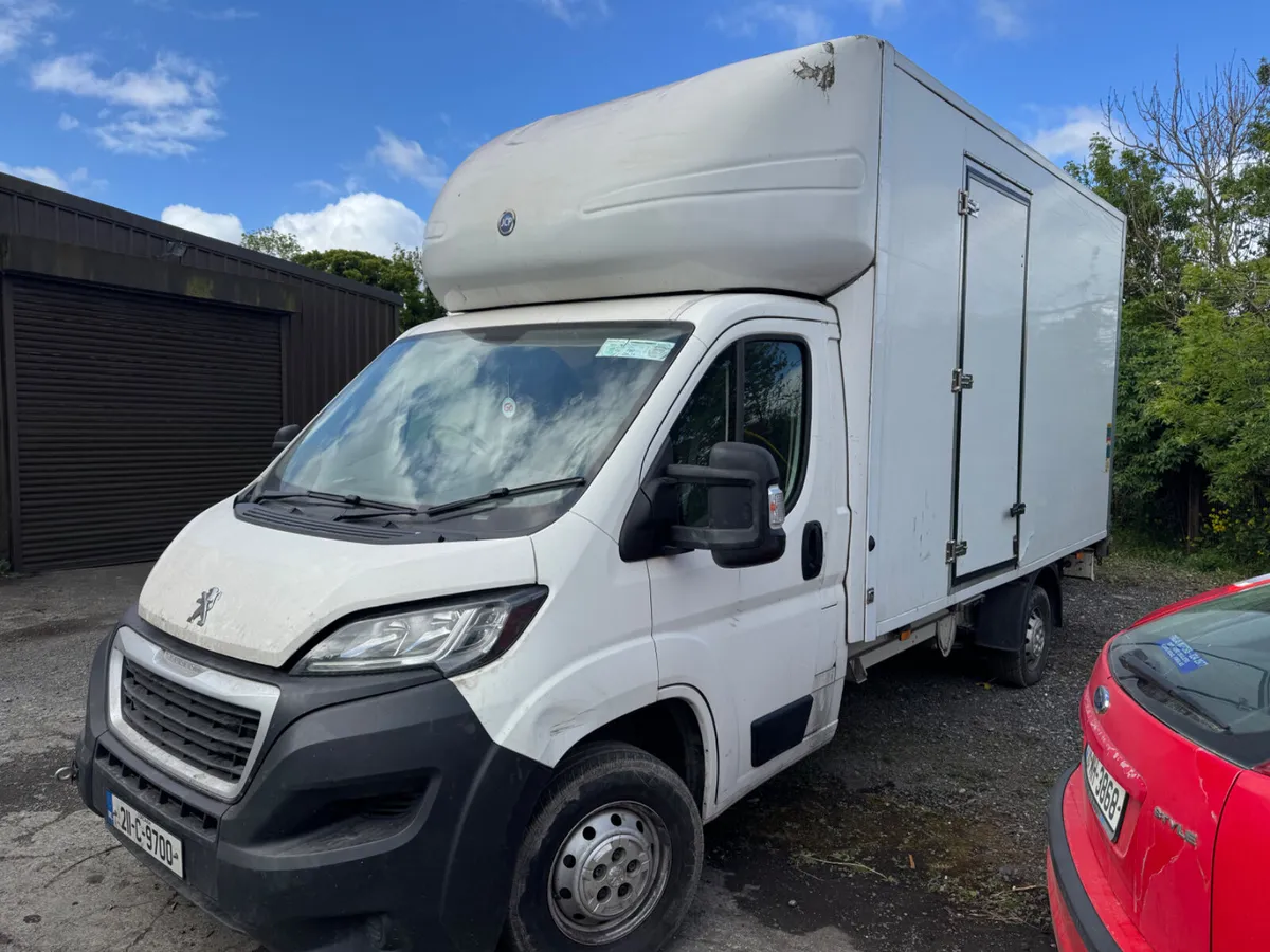 Peugeot boxer - Image 2