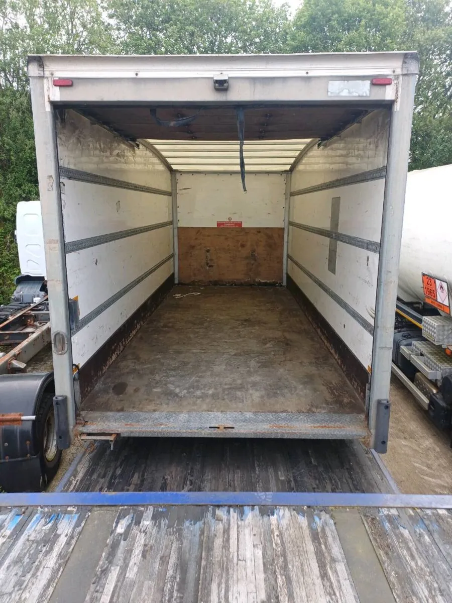 20ft box body storage container - Image 4