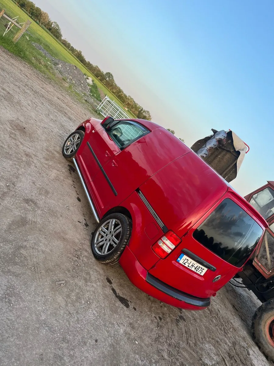 Caddy van (gearbox issue ) - Image 1