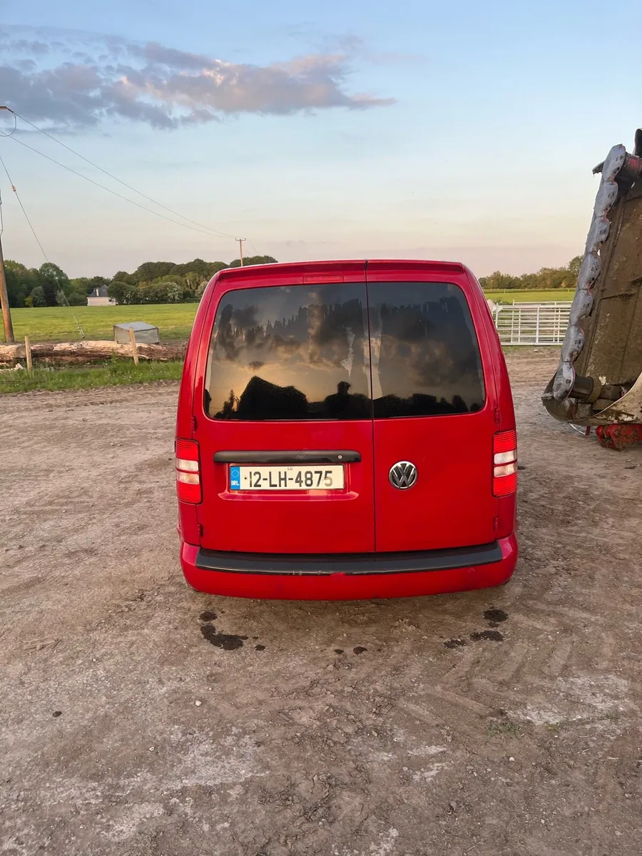 Caddy van (gearbox issue ) - Image 2