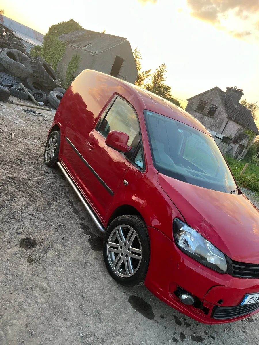 Caddy van (gearbox issue ) - Image 3