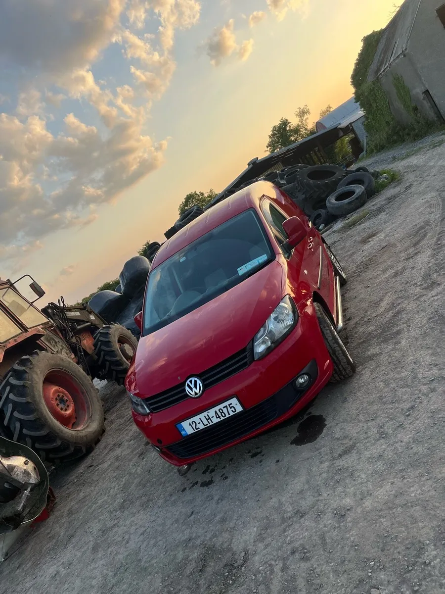 Caddy van (gearbox issue ) - Image 4