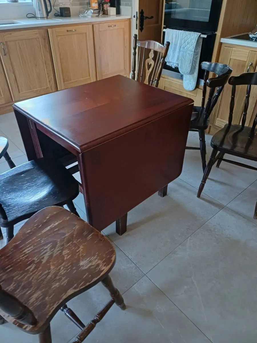 Tables and Chairs - Image 2