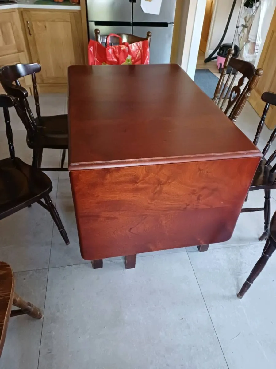 Tables and Chairs - Image 3
