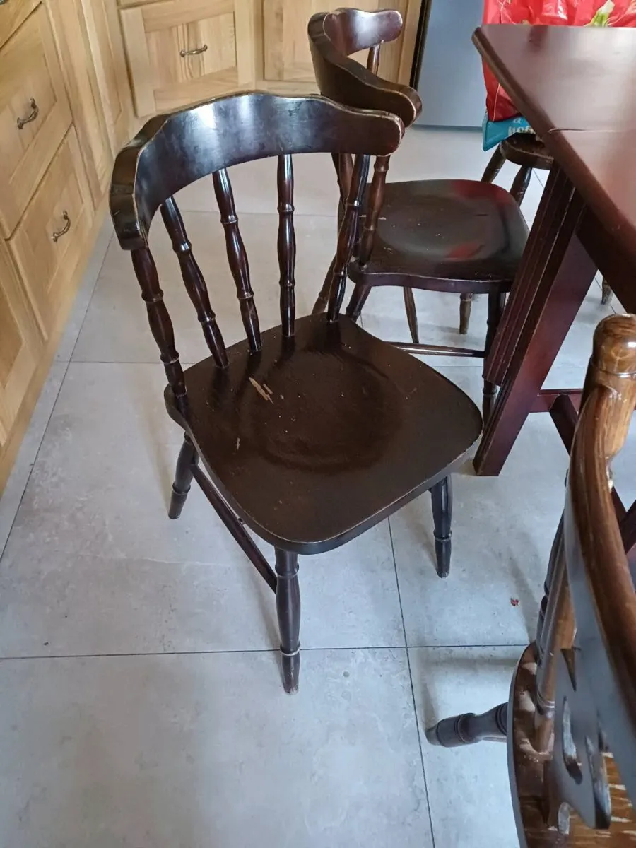 Tables and Chairs - Image 4