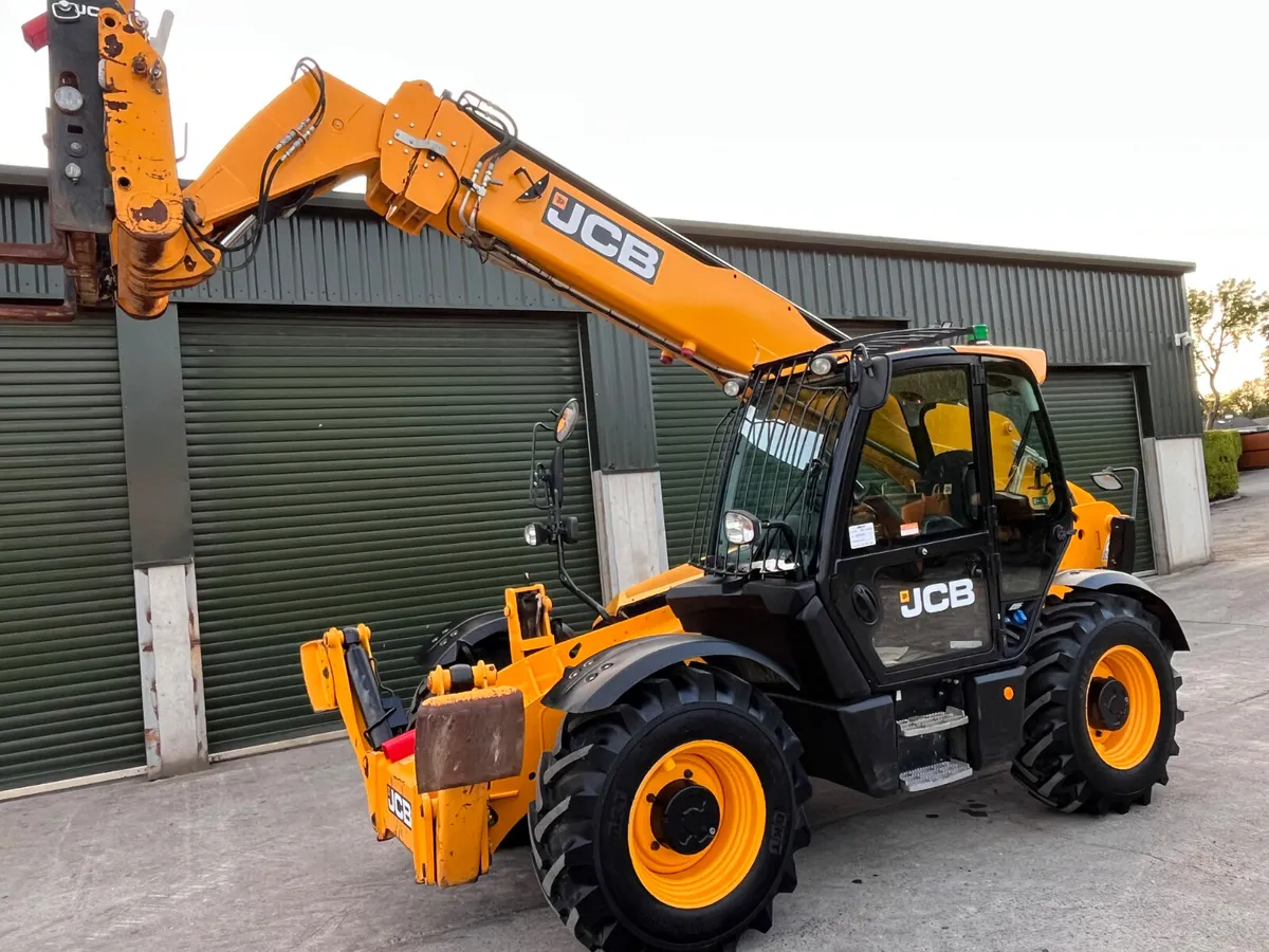 JCB 540-140 (2022) BIG ENGINE - Image 2