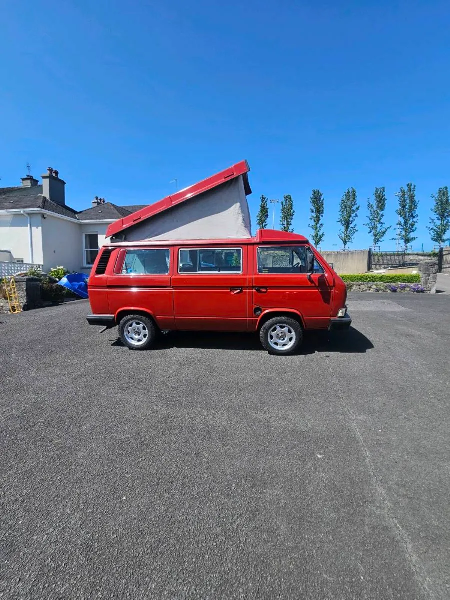 Vw t25 - Image 1