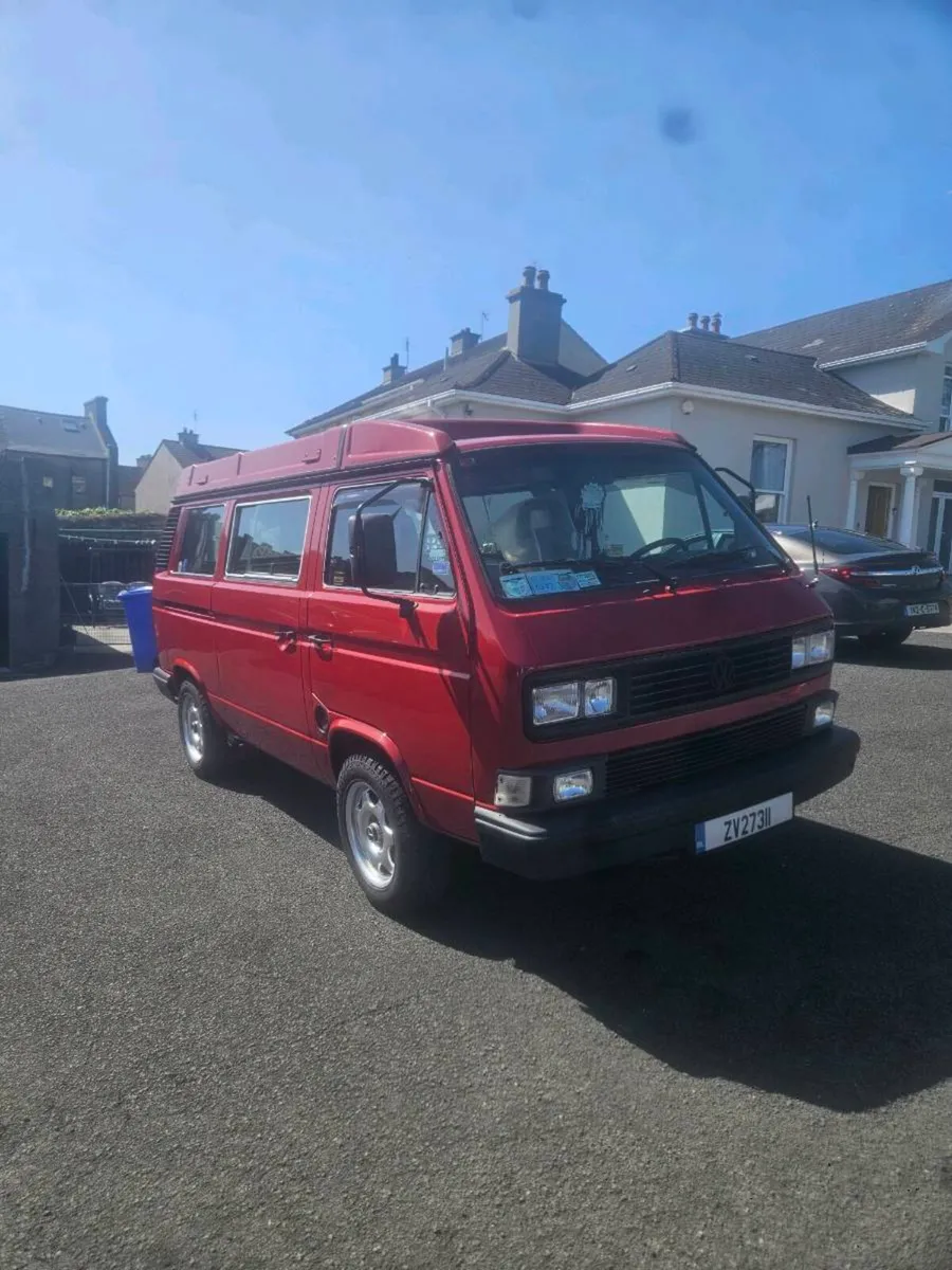 Vw t25 - Image 2