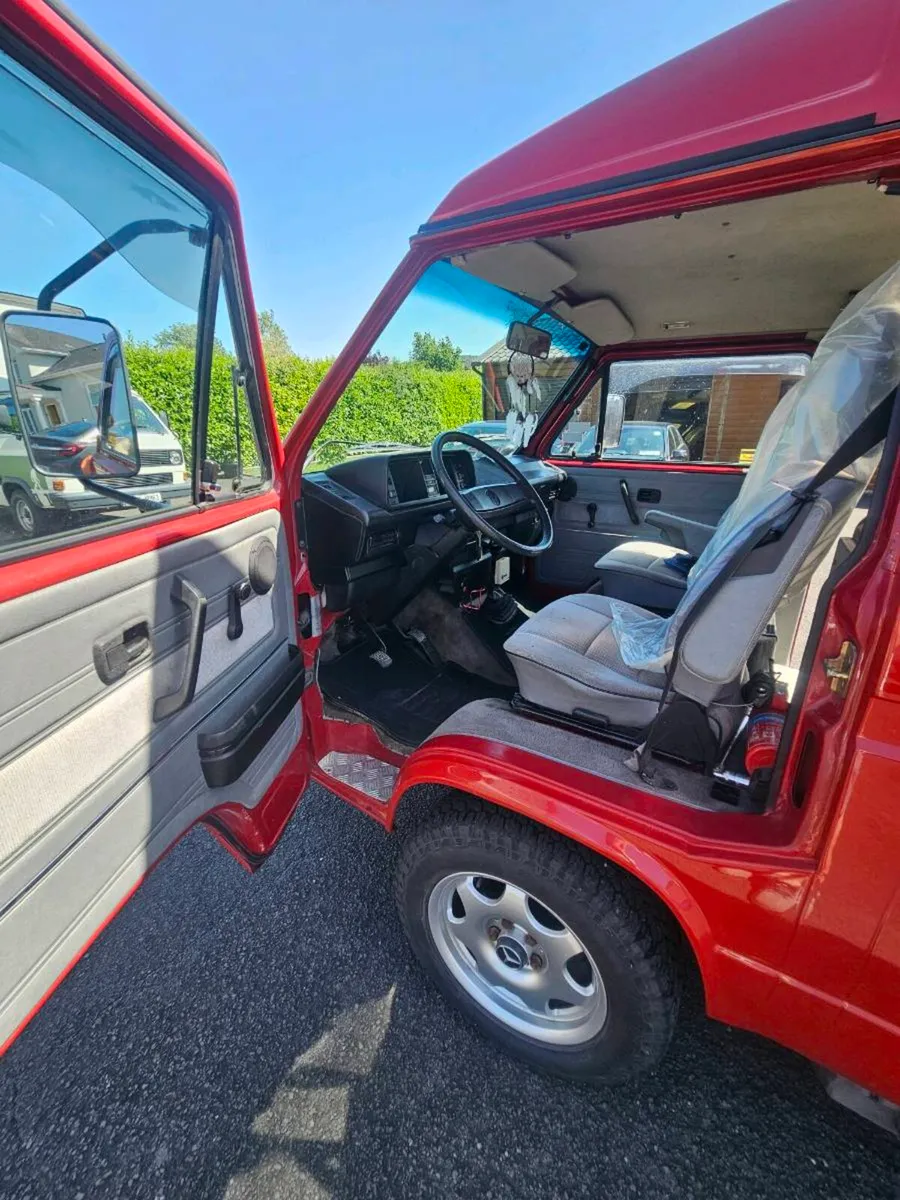 Vw t25 - Image 3