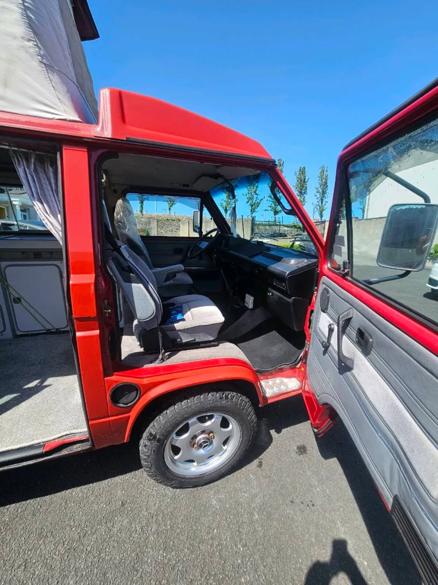 Vw t25 - Image 4