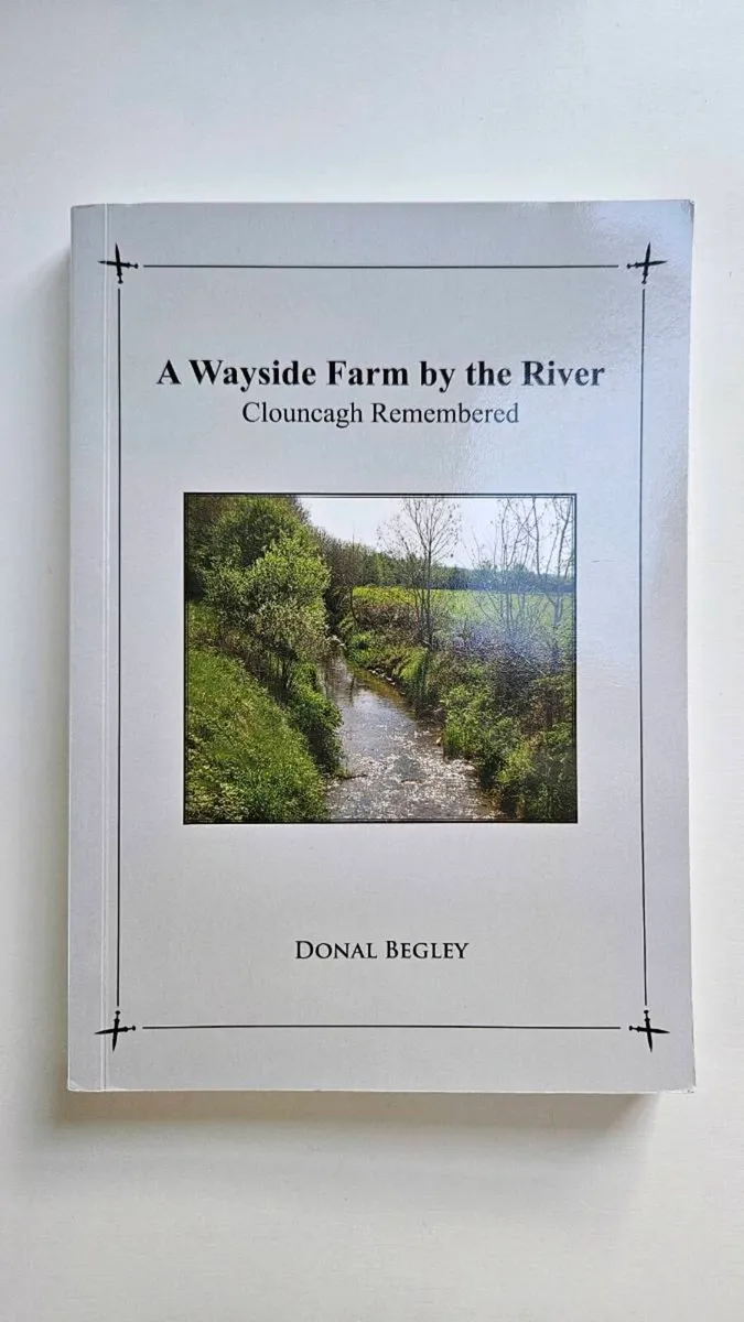 Clouncagh Remembered - Limerick History Book - Image 1
