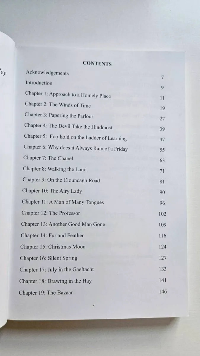 Clouncagh Remembered - Limerick History Book - Image 3