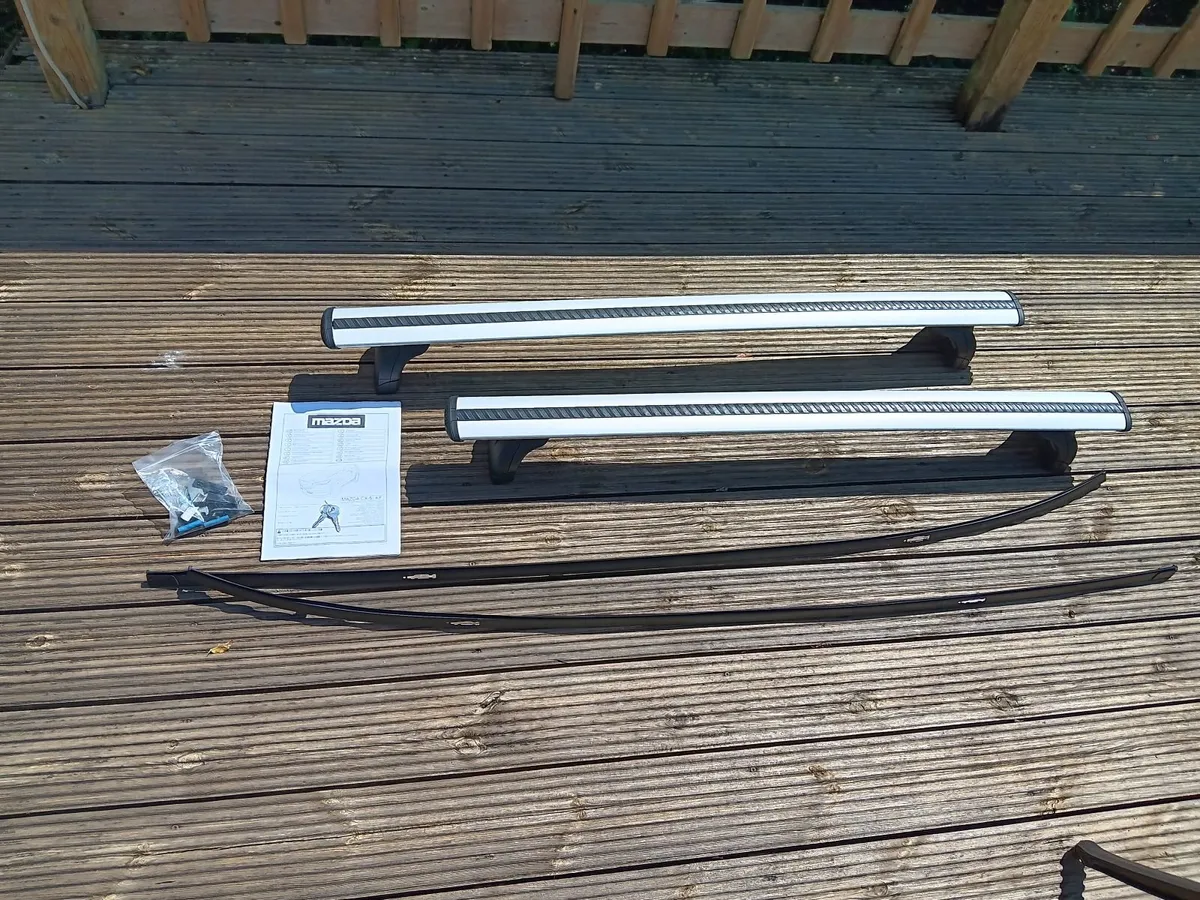 Mazda CX-5 Roof Rack - Image 3