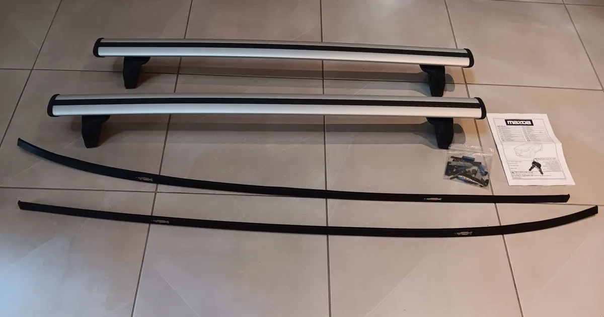 Mazda CX-5 Roof Rack - Image 1