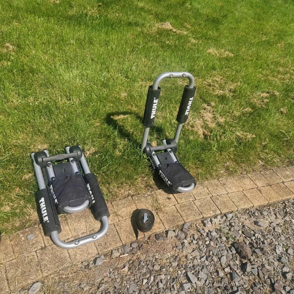Kayak roof rack - Image 3