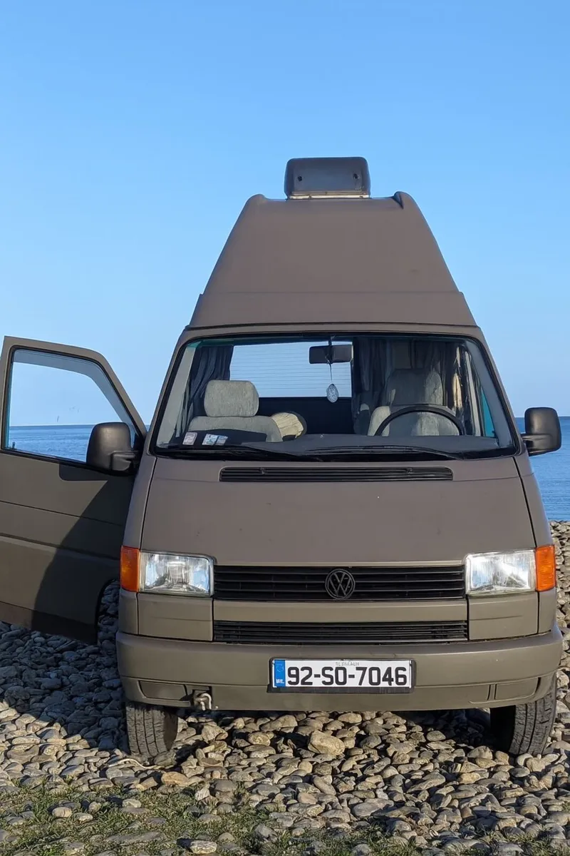 1992 Volkswagen Transporter Camper Van - Image 1
