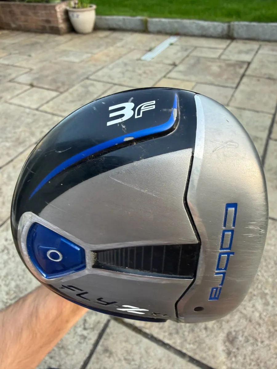 Cobra Fly-Z XL 3 wood - Image 2