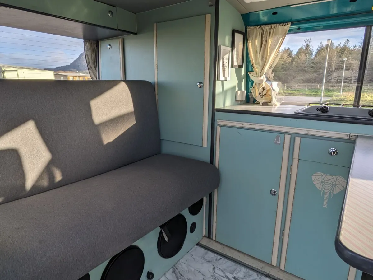 1992 Volkswagen Transporter Camper Van - Image 3