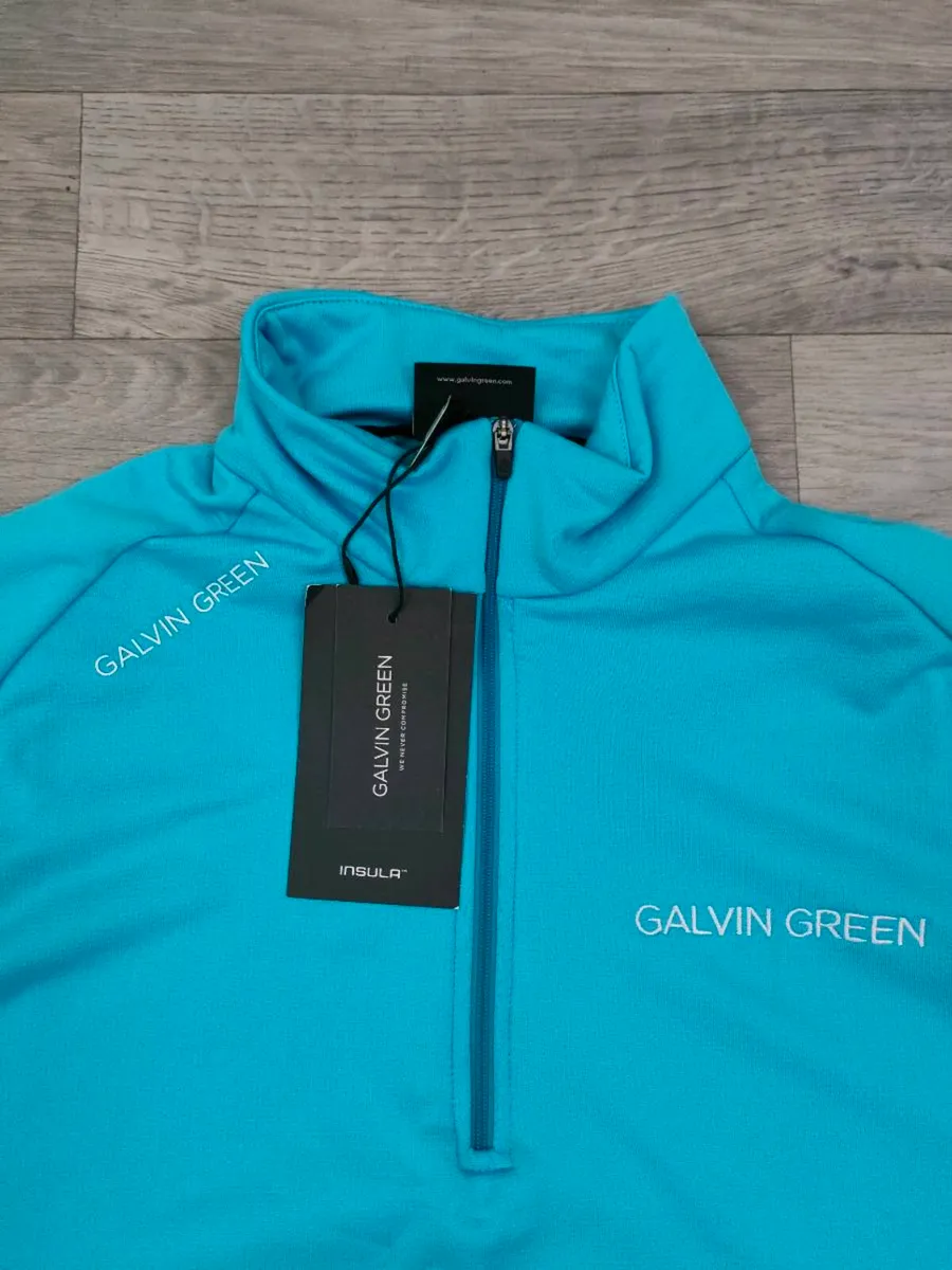 NEW Galvin Green Insula Fleece Golf Jumper Mens L - Image 3