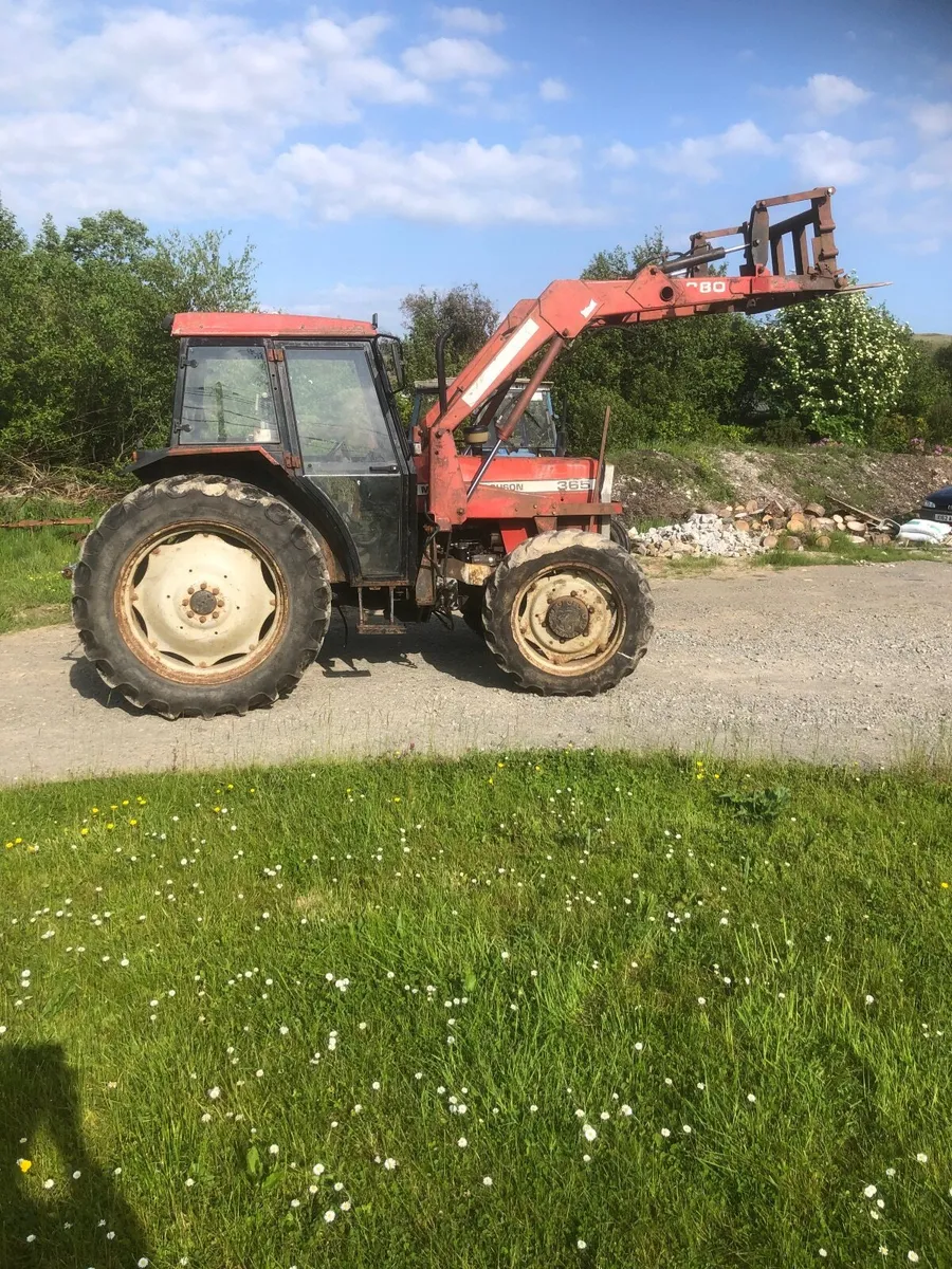Massey Ferguson Other 1988 - Image 1