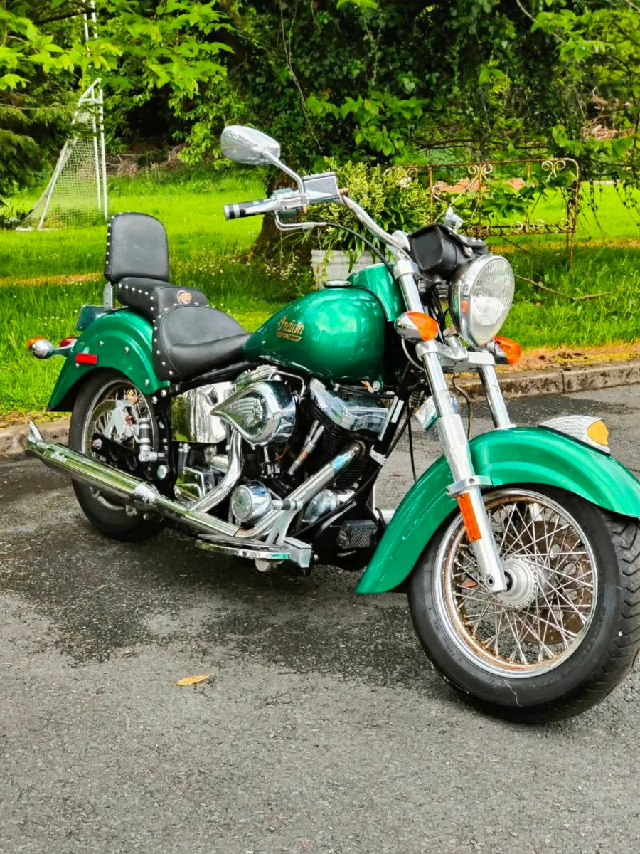 Indian Spirit - Image 1