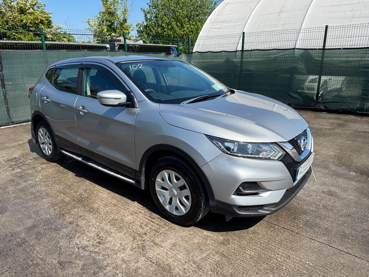 2018 Nissan Qashqai Diesel Drive Home - Image 2