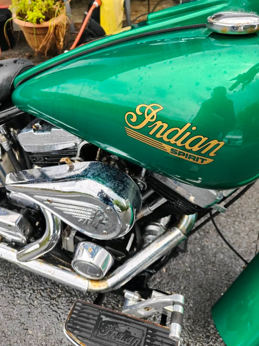 Indian Spirit - Image 3