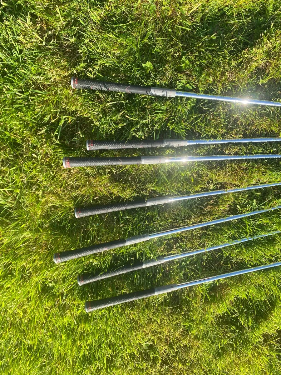 Iron golf set - Image 4