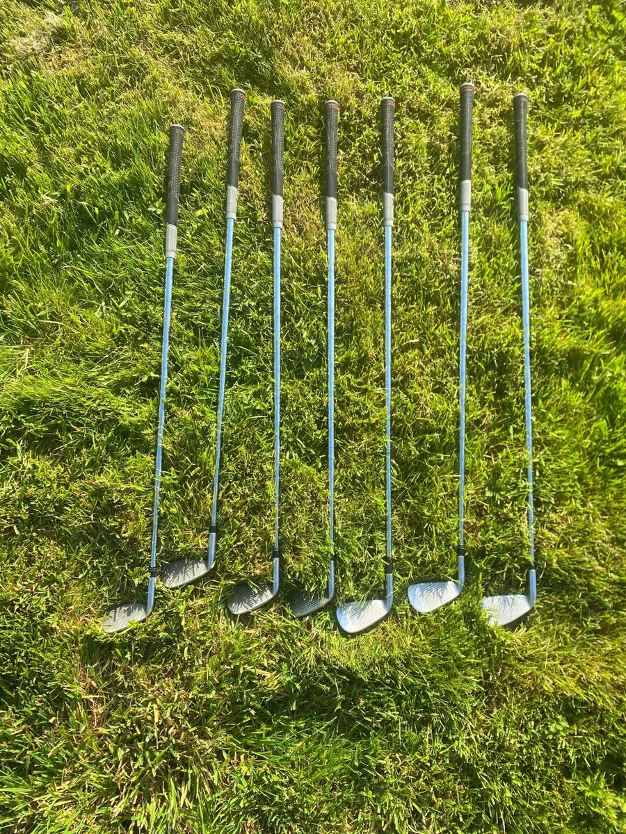 Iron golf set - Image 2