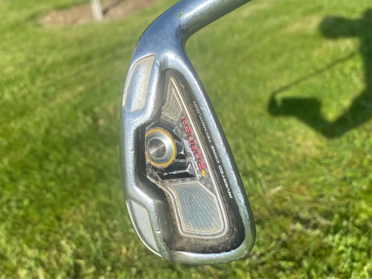 Iron golf set - Image 3