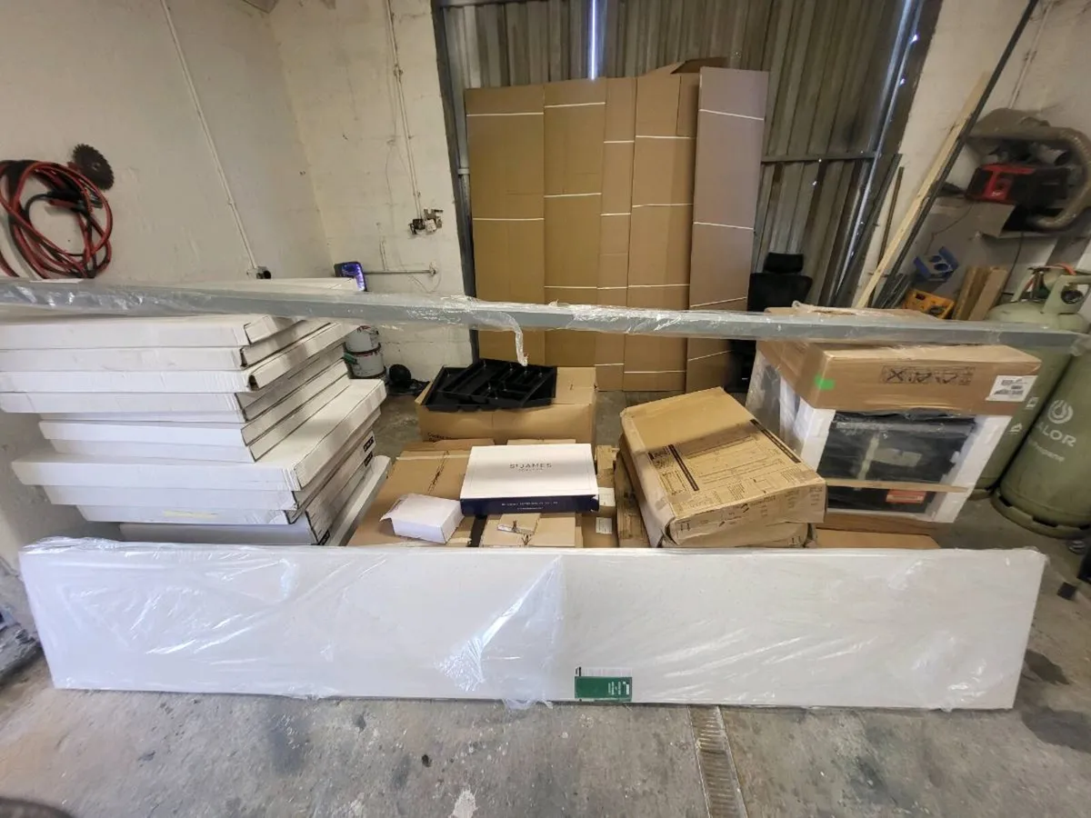 New full unassembled Kitchen for sale - Image 1