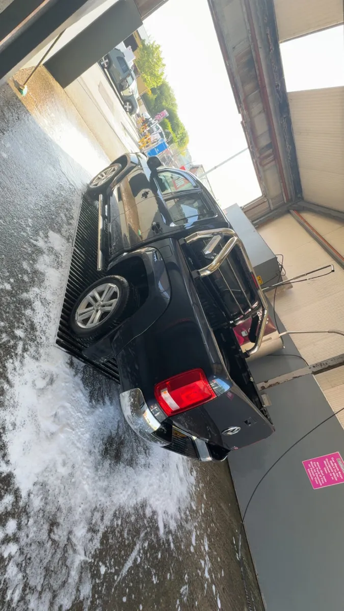 Volkswagen Amarok 2016 highline auto - Image 4