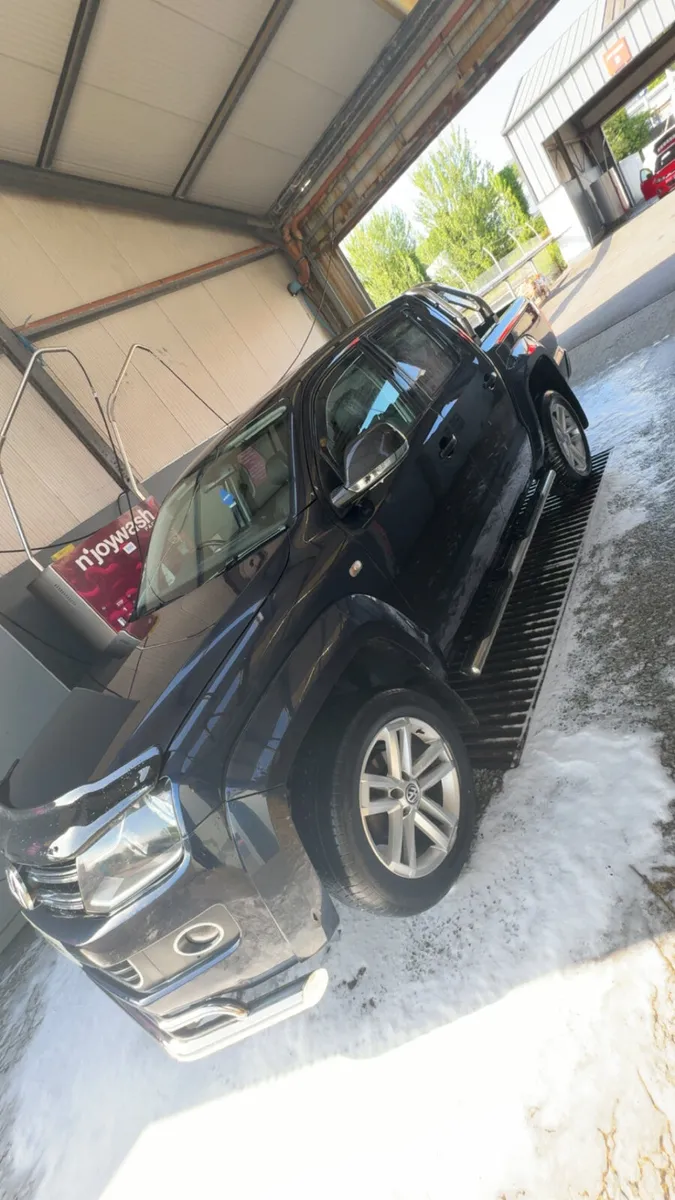 Volkswagen Amarok 2016 highline auto - Image 3