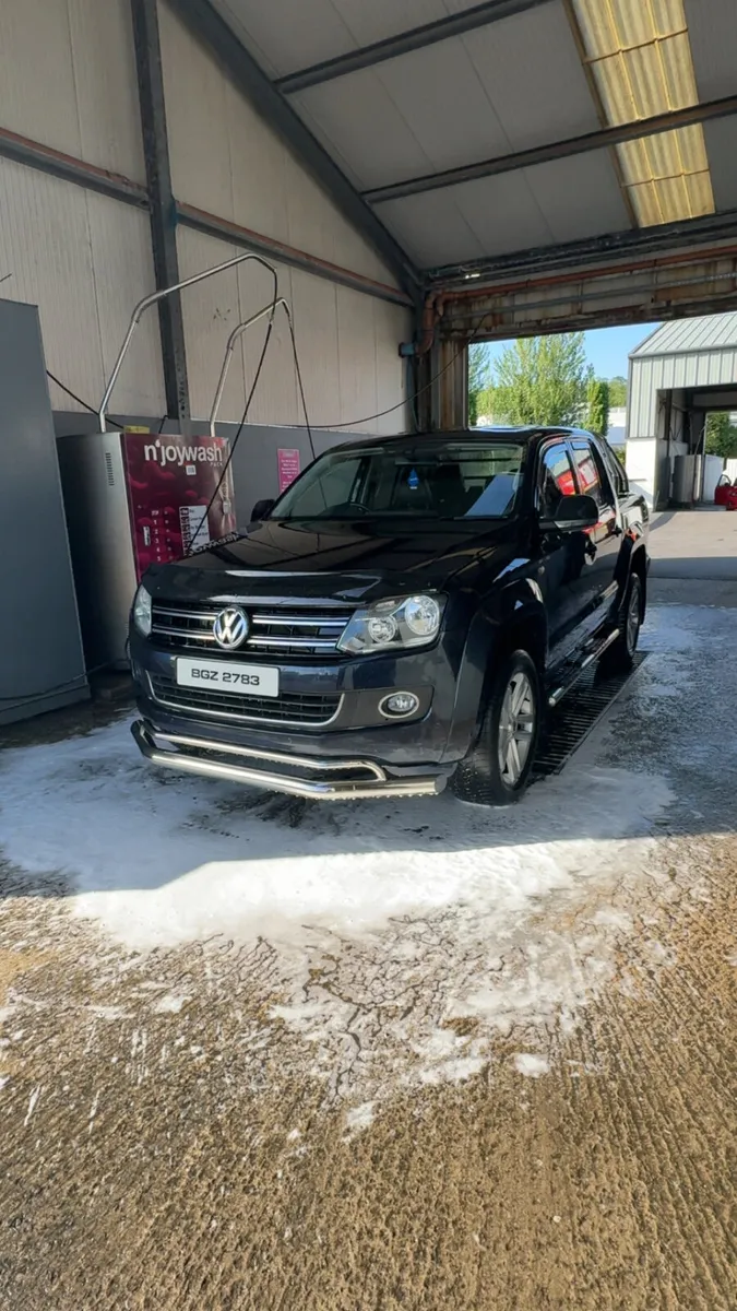 Volkswagen Amarok 2016 highline auto - Image 1