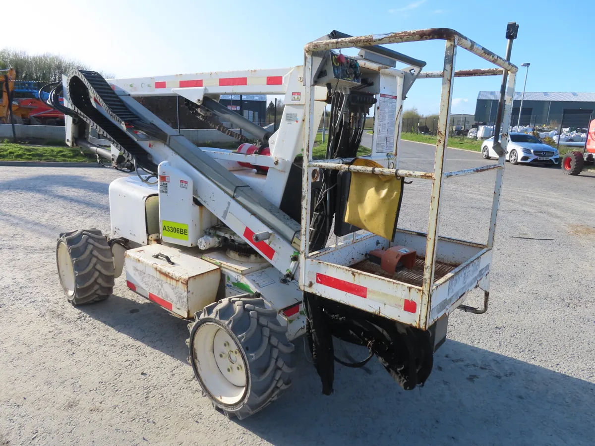 Niftylift HR12 4X4 - Image 4